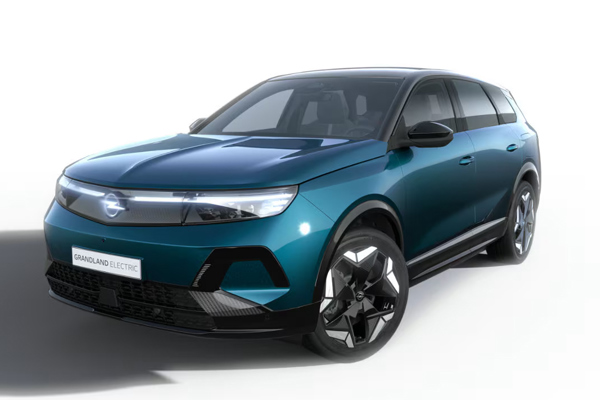 Grandland ULTIMATE AWD
